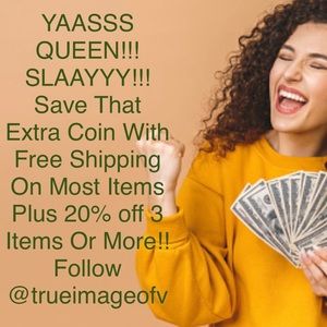 FREE SHIPPING ON MOST ITEMS